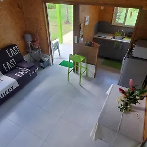  Appartement Bungalow Habitation Monrepos Guadeloupe