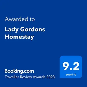  Séjour chez l'habitant Lady Gordons Sri Lanka