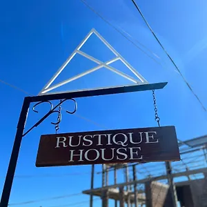  Séjour chez l'habitant Rustique House Dbl