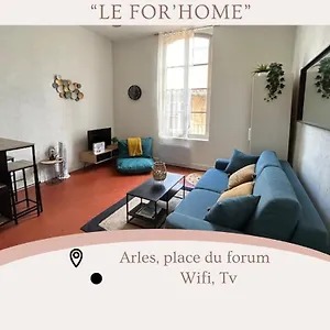  Appartement Le For’home France